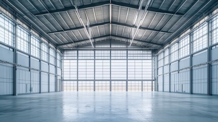 Industrial Warehouse