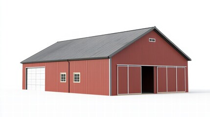 Obraz premium Barn 