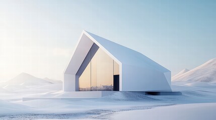Modern Minimalist Architecture