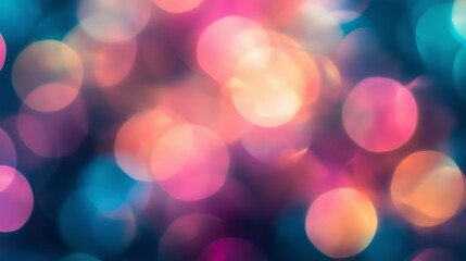 Fototapeta premium Out of focus holographic texture. blurry, like an oil slick