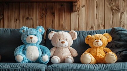 plush toys