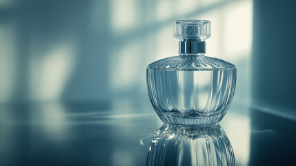 perfume in a bottle