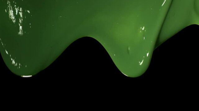 Slime Curtain Prekeyed