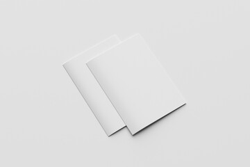 Magazine Catalog Mockup