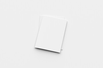 Magazine Catalog Mockup