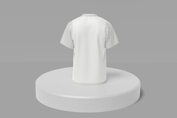 Tshirt Blank Mockup