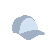 colorful cap vector art