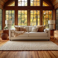 a diy hand-woven rug project featuring beautifully crafted rugs with intrica