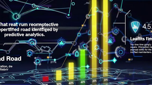 Understanding predictive analytics in traffic management and roadway repairs for enhanced safety and efficiency