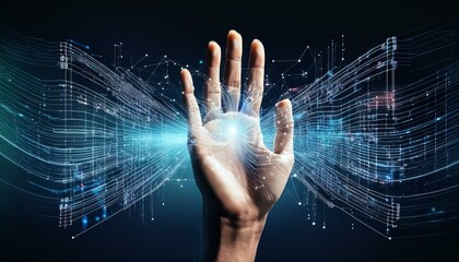 A stunning blend of creativity and innovation.  