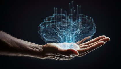 Art and technology combine in perfect harmony.  