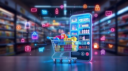 Revolutionizing Online Shopping: Mobile Payments Powered by AI
