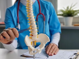 Neurosurgery and operations on the spinal cord and spine