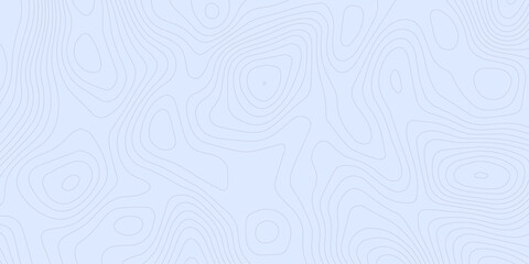 abstract topographic wave line black, white line map texture. geometric discovery mounted location counter grid map background.White wave paper curved reliefs abstract background. 