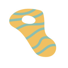 Abstract Shape Vector