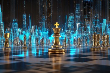 Golden King's Strategy