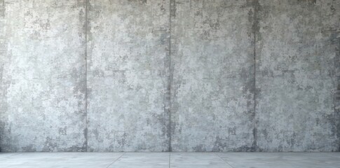 Smooth, slightly textured grey concrete wall Clean background , image, picture