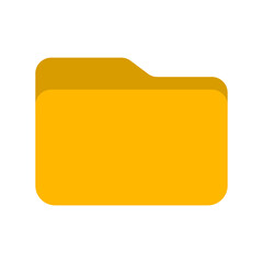 folder icon with transparent background