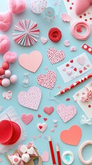 DIY Valentine’s Day Icons Handmade Love, Valentine’s Day, valentine Icon