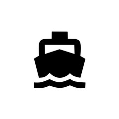 illustration of a boat