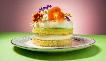 Crafted for those who appreciate fine desserts.  