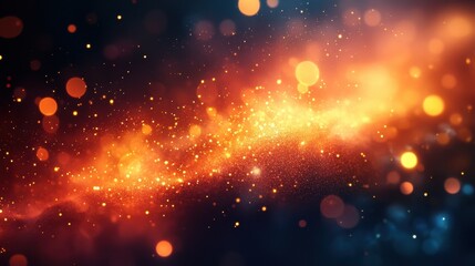 Blurred background with soft focus effect creating an abstract visual texture for artistic use