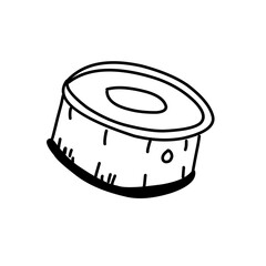 vector musical instrument icon