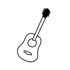 vector musical instrument icon
