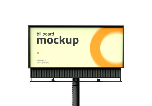 Billboard Mockup