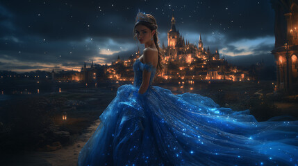Cinderella inspiration	