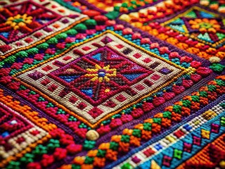 Palestinian Tatreez Embroidery: Intricate Needlework & Cultural Heritage