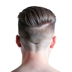 Obraz premium Undercut Hairstyle for Men: A Modern and Stylish Look