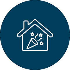 Festivity Vector Icon Design