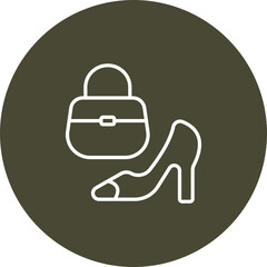 Accessories Vector Icon Design