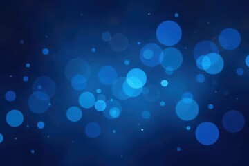 Blurred blue dot pattern, dreamy atmospheric background, creative, sky