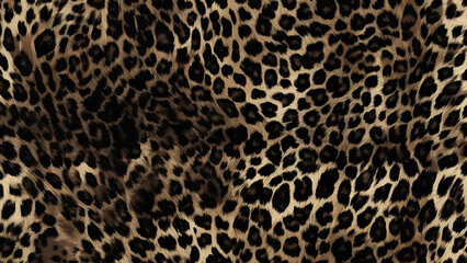 leopard, wool texture, fur, spots, skin pattern, animal print, fashion design for fabric
