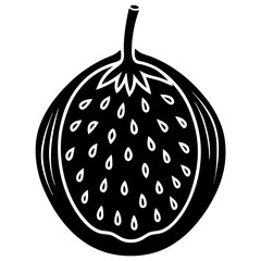 illustration of a fig