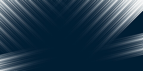 White halftone dots blue color pattern gradient grunge texture background. Dot pop art comic sport style vector illustration. Eps10
