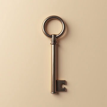 old key