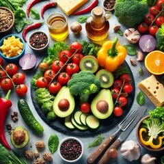 Whole foods cooking Focusing on minimally processed natural ingr