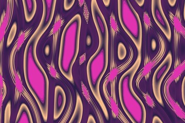 striking purple and pink background