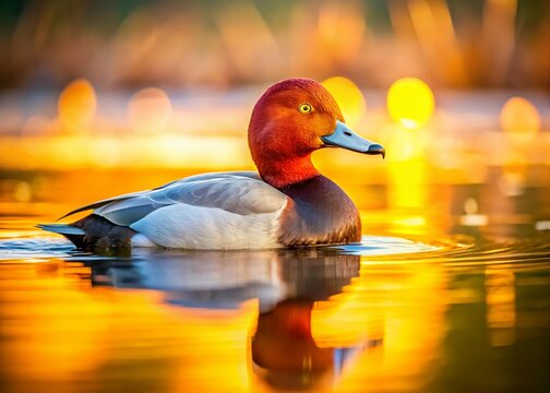 Redhead Duck Vector Redhead Duck Images – Browse 25,270 Stock Photos, Vectors, and Video ...