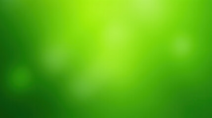 Obraz premium Blurry abstract green nature background featuring bokeh backdrop, gentle gradients of green tones, smooth and seamless blend, peacefulness, natural serenity, lush greenery,