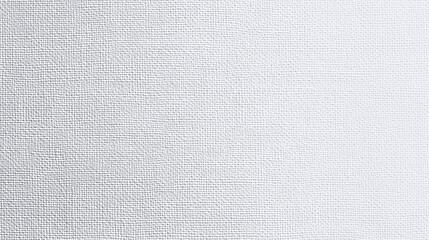 Fototapeta premium Minimalist White Paper Texture with Subtle Horizontal Grain. Clean and Simple Background.