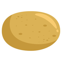 Illustration of a Potato