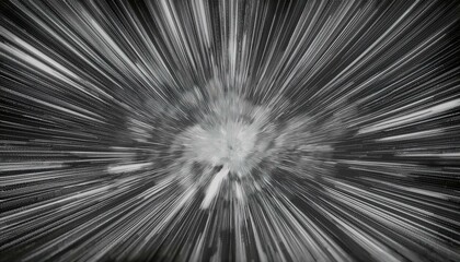 Obraz premium speed of light concept abstract cosmic background