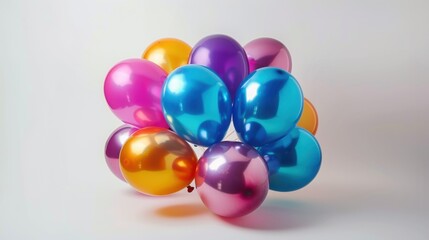 Vibrant Party Balloons – High-Quality Sock Images for Celebrations and Events

