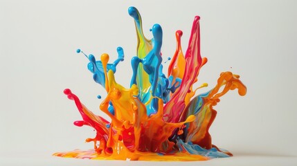 Vibrant Colors - Bold, Bright, and Eye-Catching Hues