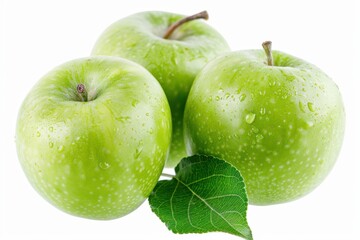 Fresh Green Apple - Crisp, Juicy, and Refreshing