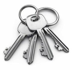 Metallic Key Collection – Security and Lock Essentials